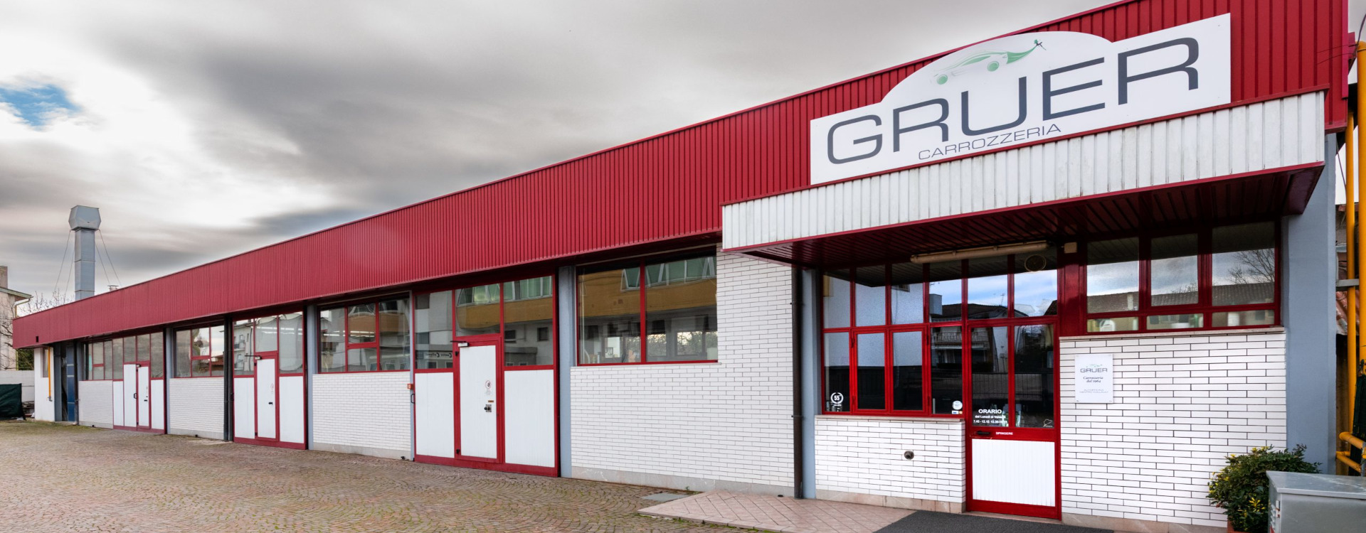 Sei vittima di un incidente?