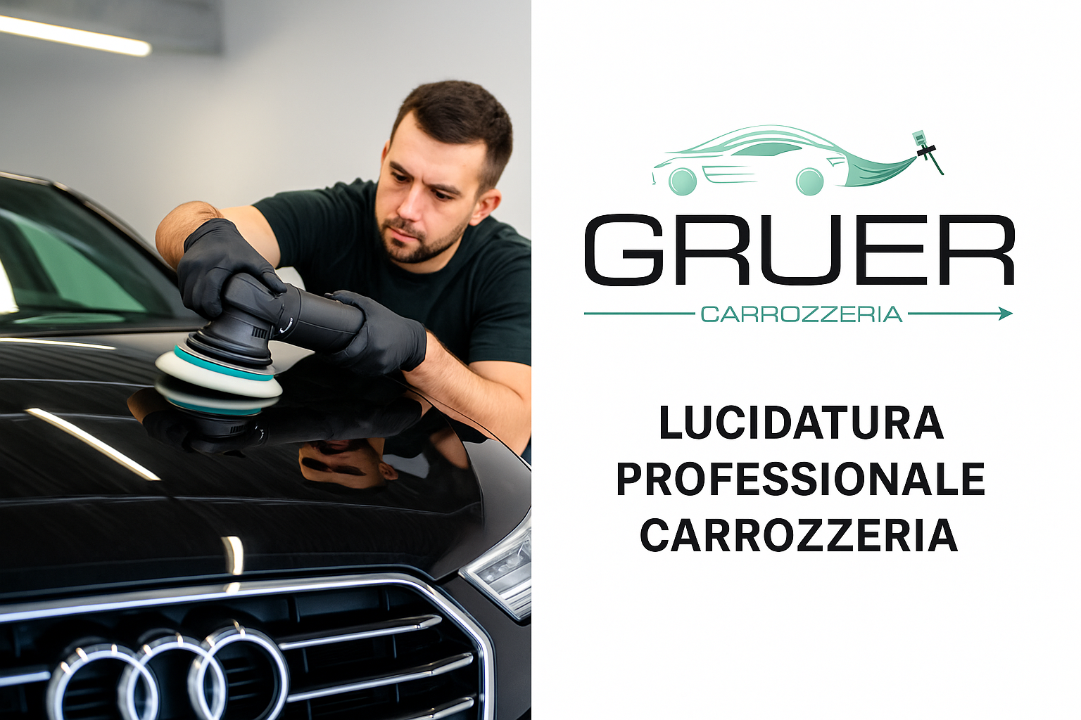 LUCIDATURA PROFESSIONALE CARROZZERIA