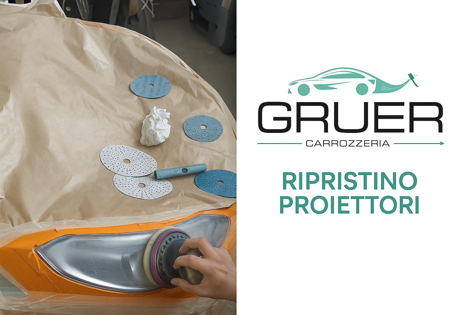 RIPRISTINO PROIETTORI